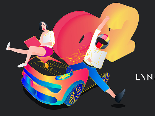 开心点小伙子万一得奖了呢（个人主页-ZMjc2ODY0MTY=） - 图案 - 站酷设计师长生不老怪原创素材 - 站酷ZCOOL