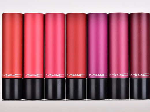 魅可立体凝彩唇膏