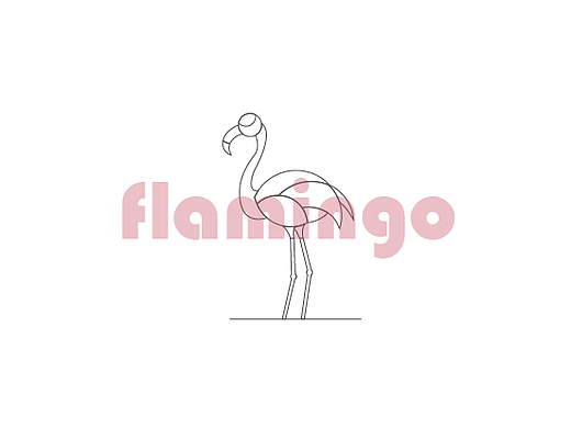 flamingo