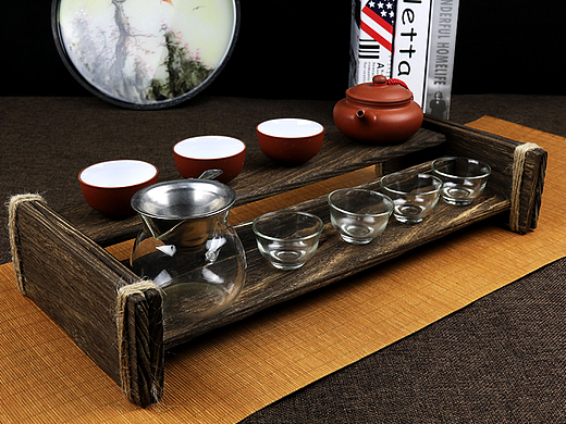 木艺坊组合架组装视频