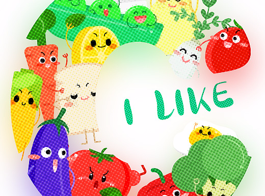 I Like 