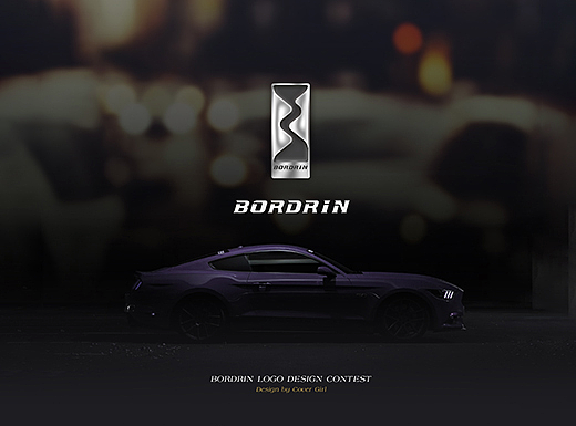 BORDRIN 山水之间
