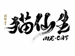 字体