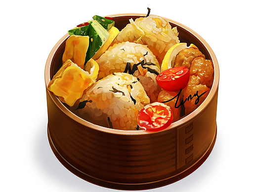 食