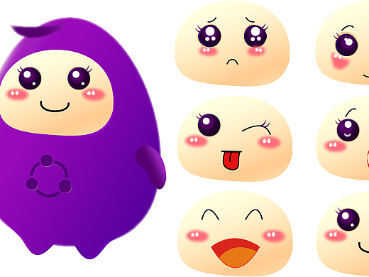 卡通 表情