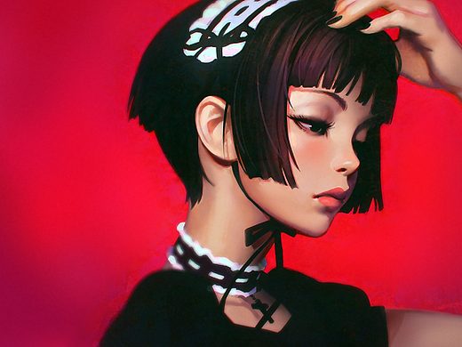 润权音乐APP交互原型图与思维导图