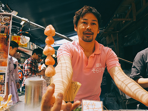 东京 | Streetshot