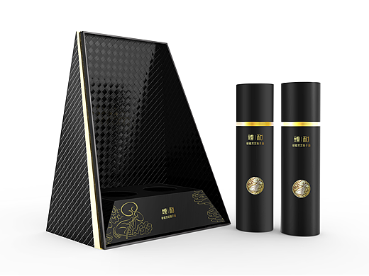 灵芝孢子粉包装设计