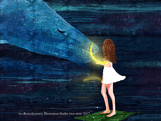 光（个人主页-ZMjI3ODU2MTI=） - 商业插画 - 站酷设计师井axy原创素材 - 站酷ZCOOL