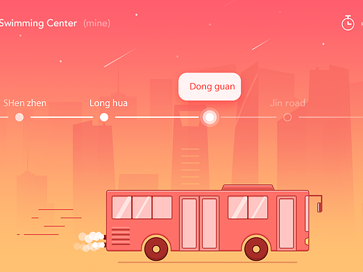 dribbble_页面整理练习集合 第二波!!