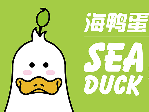 个人作品集：鸭蛋包装