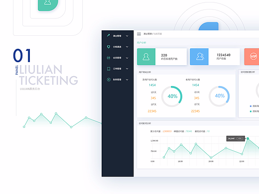 LiulianYu UI
