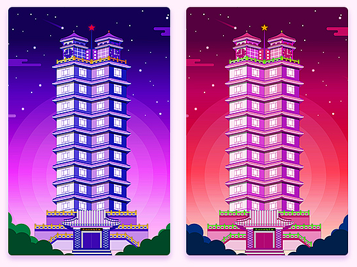 郑州二七纪念塔