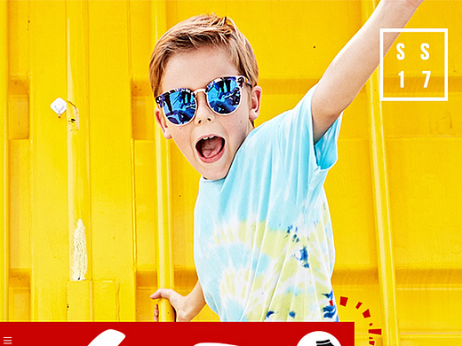 童装童鞋无线端首页