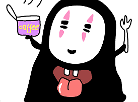 无脸男主题图长图