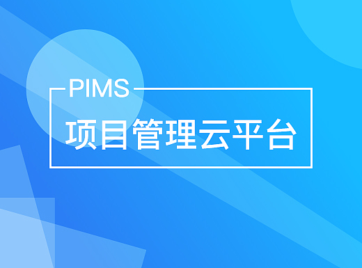 PMIS项目管理云平台