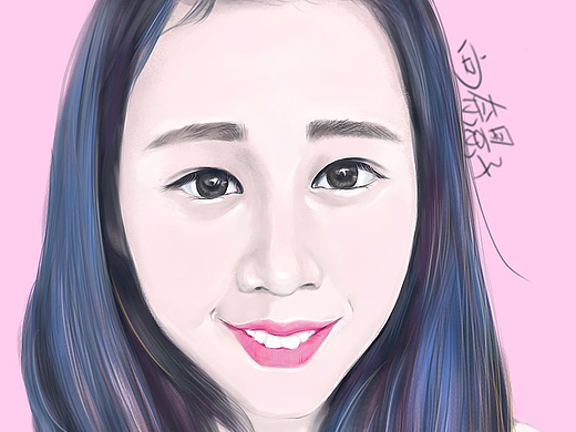 快乐的女孩（个人主页-ZMjM2MDYwNDQ=） - 创作习作 - 站酷设计师向奈景子原创素材 - 站酷ZCOOL