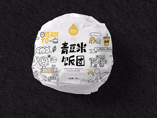一鸣  饭团