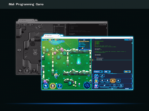 Mali Programming Game