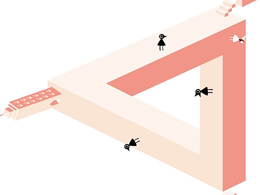 纪念碑谷（个人主页-ZMjMzMTk1MDA=） - 海报 - 站酷设计师六神小仙女原创素材 - 站酷ZCOOL