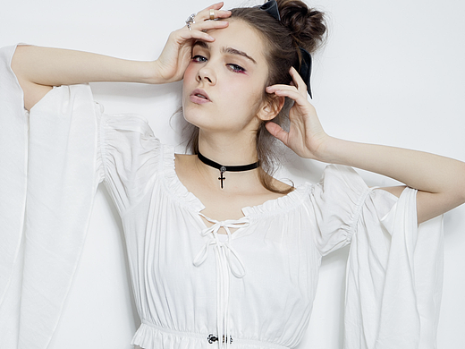 商业摄影/天猫女装摄影/模特拍摄