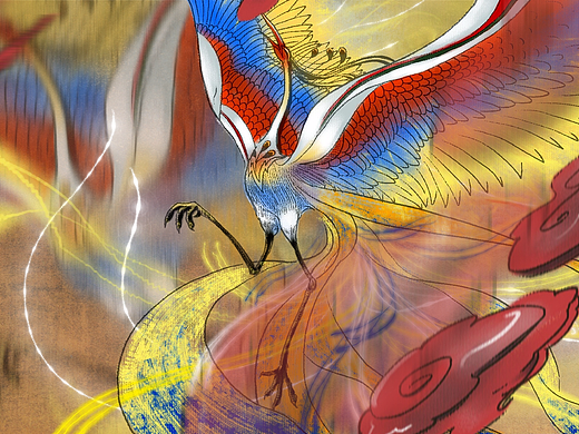 鸾鸟