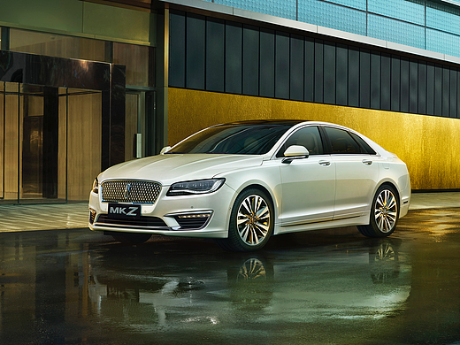 Lincoln-MK