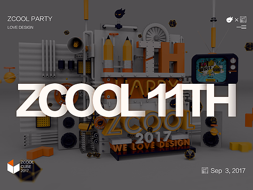 ZCOOL 11TH  