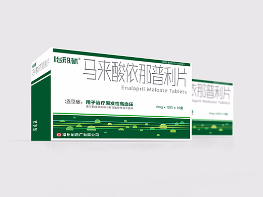 日化品/药品包装设计