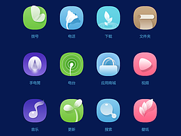 主题图标