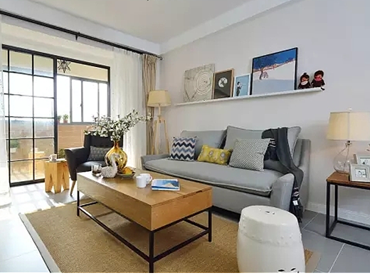 西安装修案例,有人在过着你想要的生活