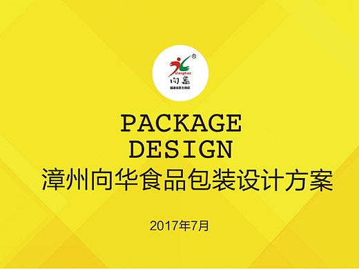 食品包装设计方案