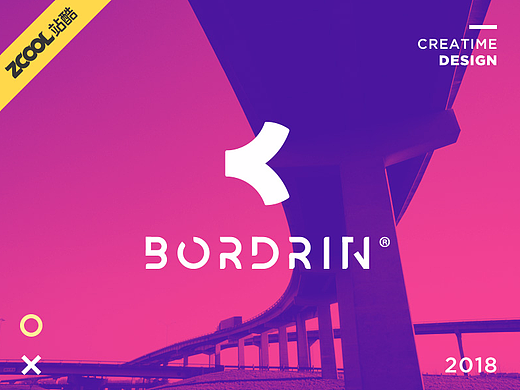 Bordrin 给设计做减法，为品牌做加法