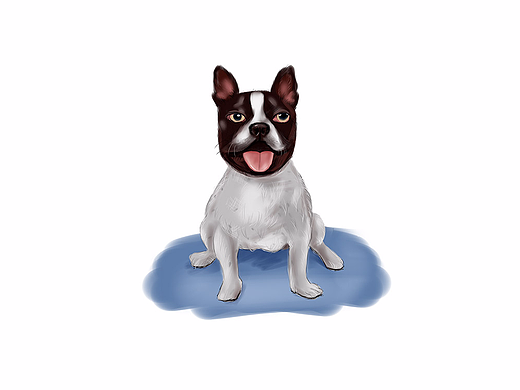 每一次临摹都是一次成长