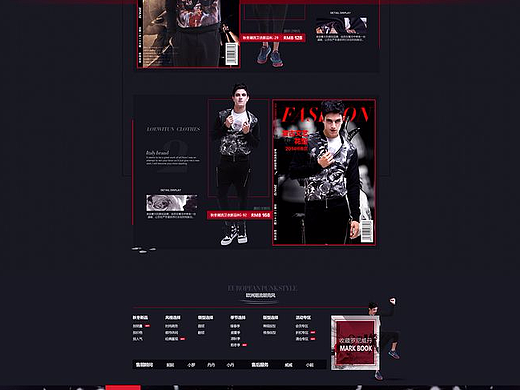 男装详情页（个人主页-ZMjM2NjIyMTY=） - 休闲/流行服饰 - 站酷设计师燥起来设计猿原创素材 - 站酷ZCOOL