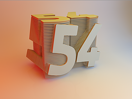 C4D练习作品