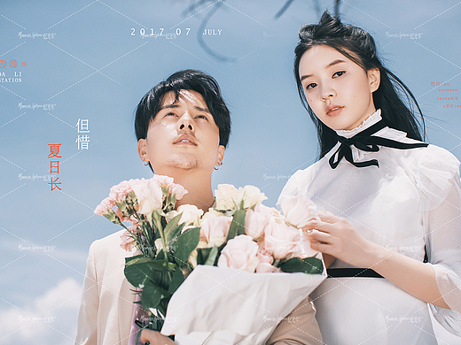 忆光年旅拍婚纱摄摄影-大理站-但惜夏日长