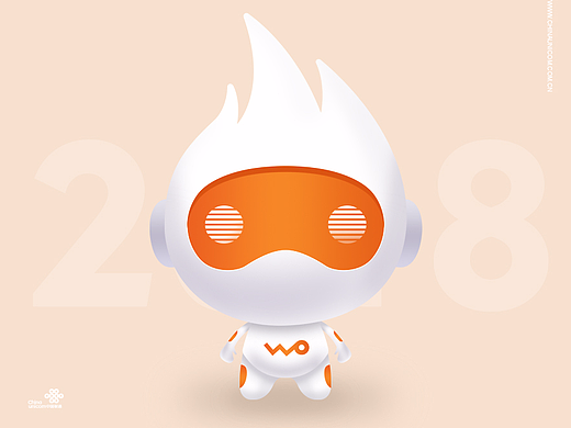火了我的沃。
