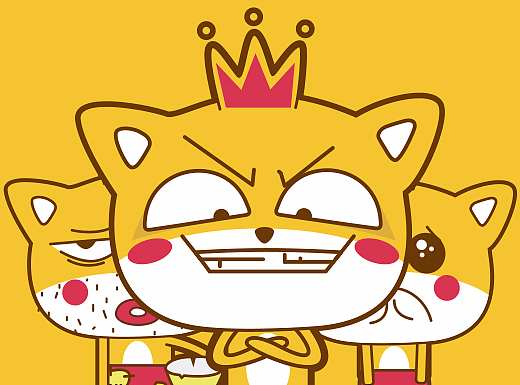 表情包 | 小期旺财