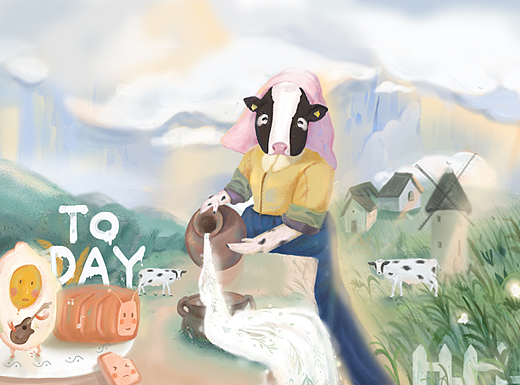 新的一天，有机会更好