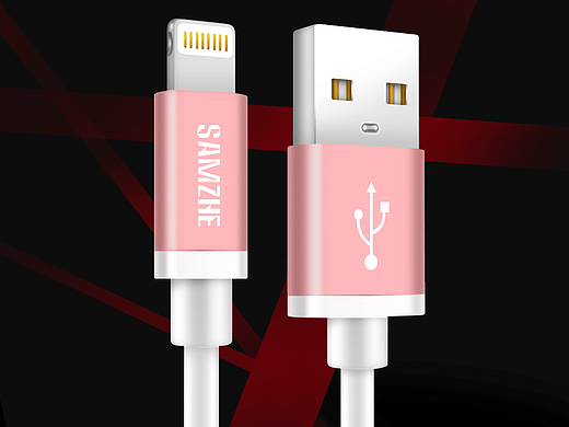 产品精修教程，PS拉渐变