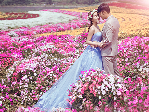 婚纱照