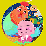 河洛娃娃的头像