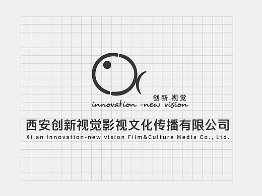 影视传媒公司LOGO设计
