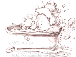 小果的本 ——小猪噗噜噜系列{（一）