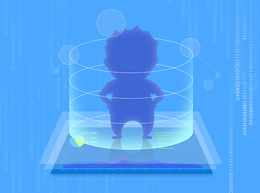 大屏教育数据展示（个人主页-ZMjMwOTM2MzY=） - 软件界面 - 站酷设计师无名队长原创素材 - 站酷ZCOOL