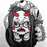 加缪的头像