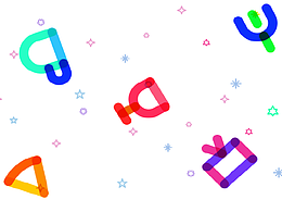 正片叠底风格图标练习