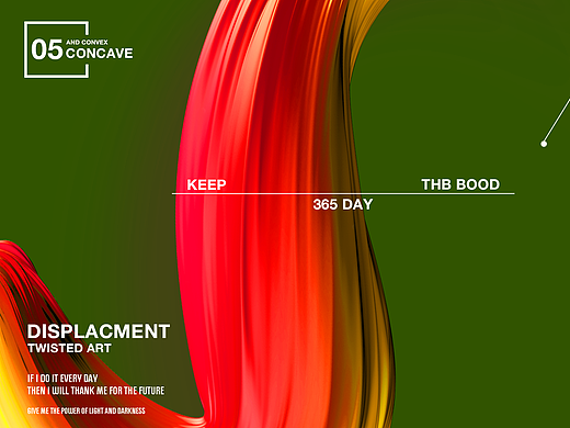 C4D中的图形与字母