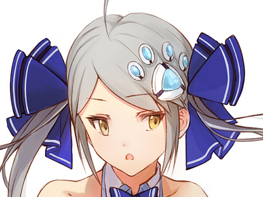 百度 拟人化 度娘